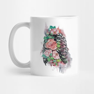 Immortal life Mug